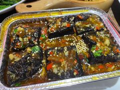 老长沙臭豆腐-锦上中式酒馆(南内环店)