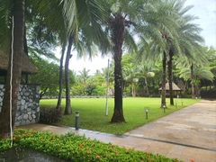 -海南清水湾莱佛士酒店