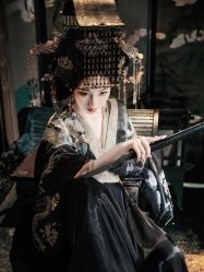 -醉唐风古装写真摄影(太原店)