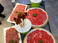 -香佰里重庆火锅(恒力博纳广场店)