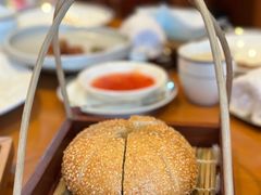 -广州富力君悦大酒店空中花园