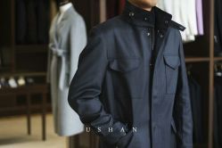 点击看大图 -优山定制西服衬衫大衣(国贸店)