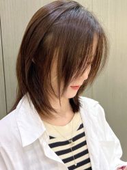 点击看大图 -MORI HAIR SALON日式美发沙龙