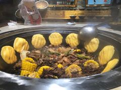 -刘幺八东北铁锅炖