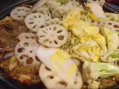 -令狐冲·炭烤活鱼(宝龙店)