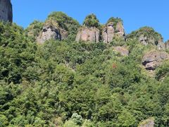 -十九峰景区