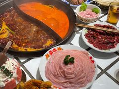 -朱光玉火锅馆(正弘城店)