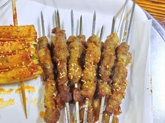 -一棵树烧烤店(中央大街店)