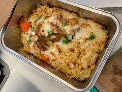 意式红烩牛肉焗饭-棒约翰比萨·意面(张江店)