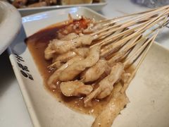 小酥肉-罍+村卤菜摊(罍街店)