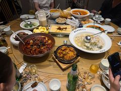 -严记小天府酸菜鱼(西四路店)