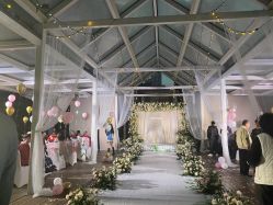 -重庆江北希尔顿逸林酒店·宴会厅