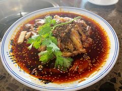 -贡椒鱼老店·雅安十大名店