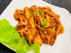 -金刚山(学府路店)
