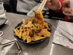 -老吕涮羊肉•东北原味烧烤•大油边•烤鱼(五角场店)