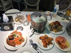 -星伦多 自助料理(圆融店)