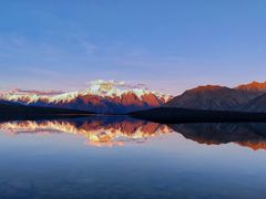 -贡嘎雪山