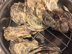 焗生蚝-开心果牛扒城(雍华庭店)
