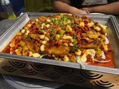 臭鳜鱼-嘉丰湘菜馆(芳群园店)