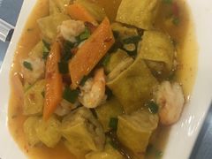 潮汕豆腐-潮汕铺老店(甜水井店)