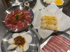 -么子烤肉(化龙池店)