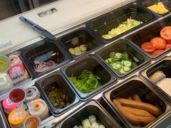 -赛百味SUBWAY(金宝汇店)