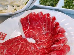 -京门老爆三·铜锅涮肉 爆肚(望京店)