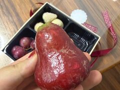 -曼格蒸汽活海鲜·榴莲自助(皇庭广场店)