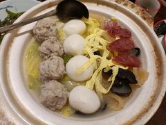 老底子杭三鲜-新白鹿餐厅(爱琴海购物中心店)