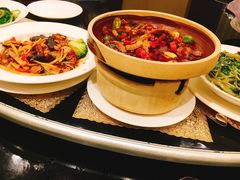 -顺风山庄(水濂山店)