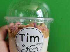 -Tim炒酸奶