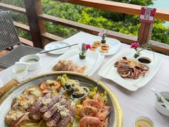 -美人鱼悬崖海景餐厅(鹿嘴山庄店)