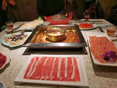 -二荆条·蜀鲜汇城市森林火锅
