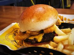 -UMAMI乌玛米披萨·汉堡·清真Halal(红岭北店)