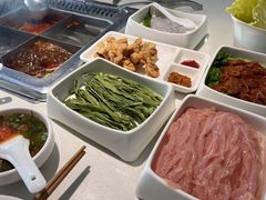 -海底捞火锅(威高广场店)