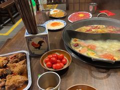 -萍姐火锅·公路夜市(南京新街口店)