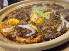 -沙胆彪炭炉牛杂煲(上海日月光广场店)