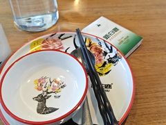 -新白鹿餐厅(城西银泰城店)