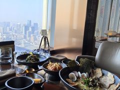 -FLAIR顶层餐厅酒吧(浦东丽思卡尔顿酒店)