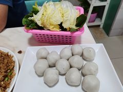 鱼丸-中山脆肉鲩(新圳东路店)