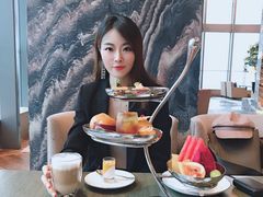 -悦厅·下午茶(杭州柏悦酒店)