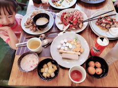 -炽真·果木窑烤自助牛排馆儿(和平欧乐店)
