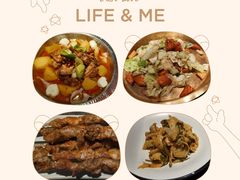 -丝路金桃·新疆菜(徐汇店)