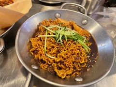 -富乐满韩国正宗炸鸡韩国料理(虹泉路店)