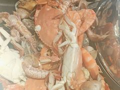 -乔哥铭洋海鲜自助(皇城恒隆广场店)