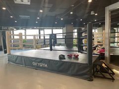 -OXYGYM 奥美氧舱运动中心(领展购物广场·中关村店)