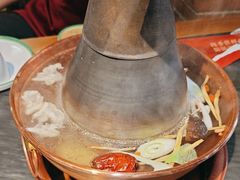 -南门四季铜锅涮肉(左家庄店)