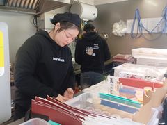 -热将汉堡 HOT SAUCE(下马坊店)