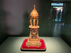 -故宫钟表馆