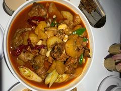 -西域阿里马新疆菜·清真(桂花路店)